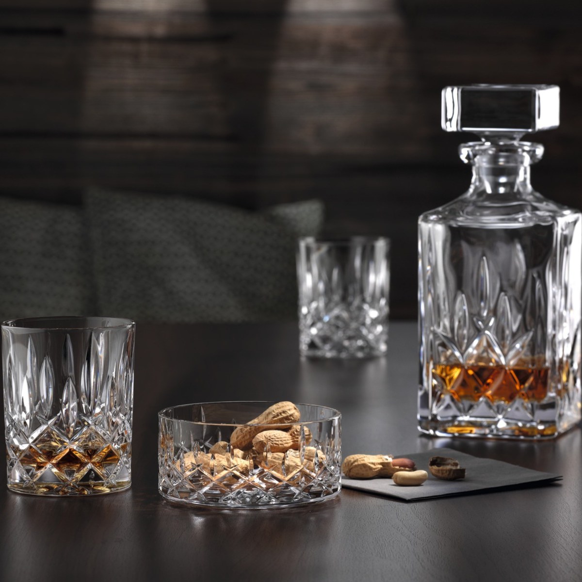Noblesse 3 Piece Whiskey Set image number null